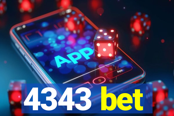 4343 bet